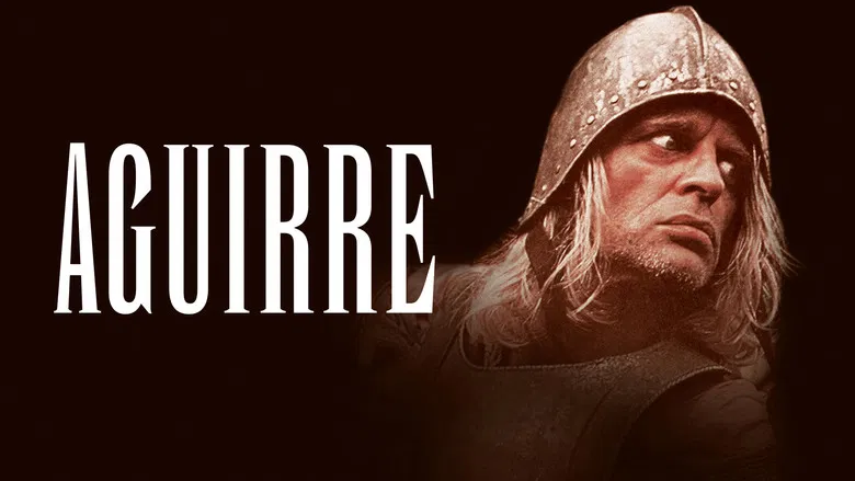 Aguirre, the Wrath of God screenshot 1
