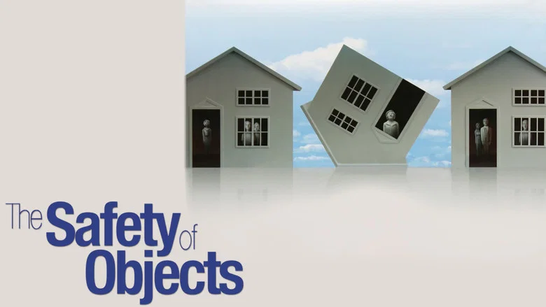 The Safety of Objects screenshot 1