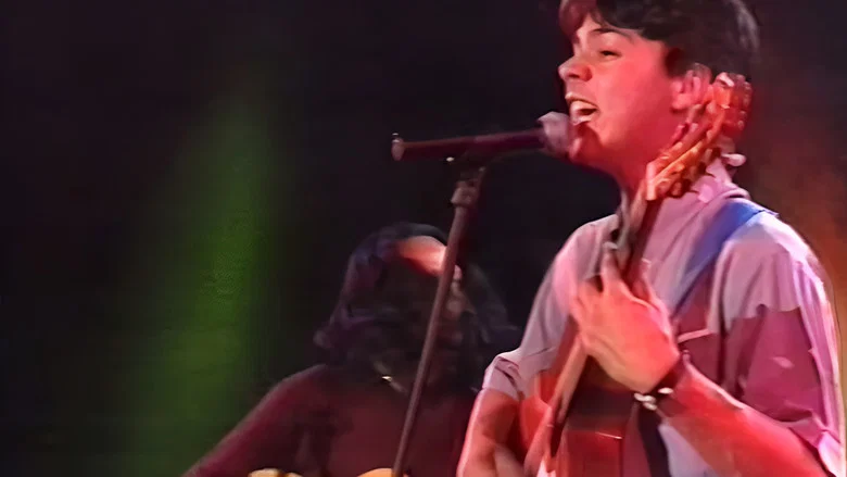 VERDE REVERDE – Un documental homenaje a Migue Benítez screenshot 4