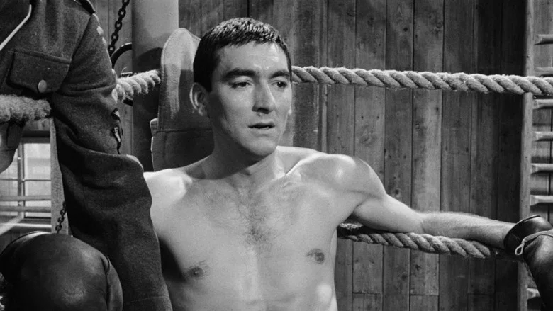 The Boxer and Death screenshot 8