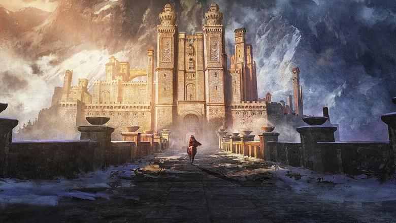 The Witcher: Nightmare of the Wolf screenshot 5