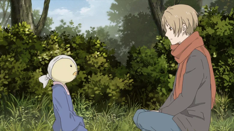 Natsume's Book of Friends: The Waking Rock and the Strange Visitor screenshot 3