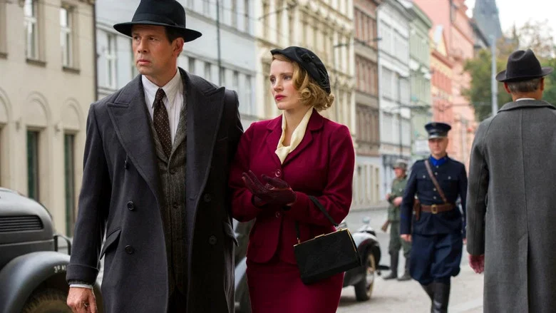 The Zookeeper's Wife screenshot 2