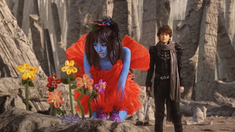 GARO and the Wailing Dragon screenshot 4