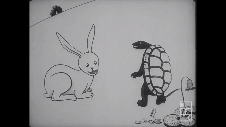 The Hare and the Tortoise screenshot 1