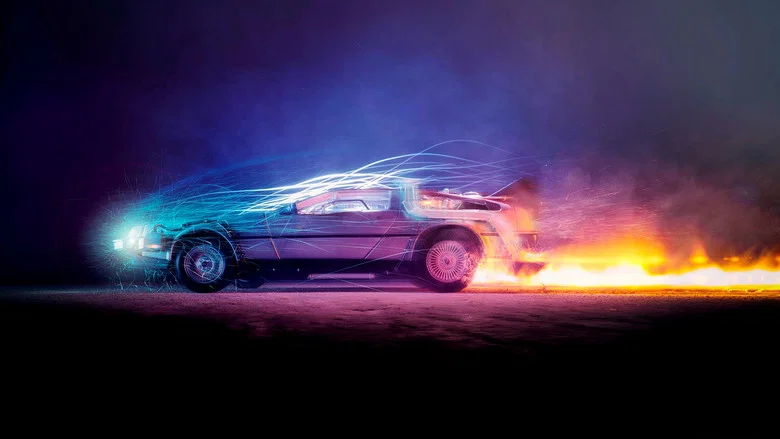 Back to the Future screenshot 2