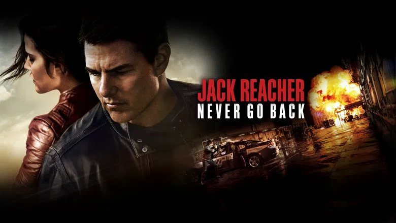 Jack Reacher: Never Go Back screenshot 2