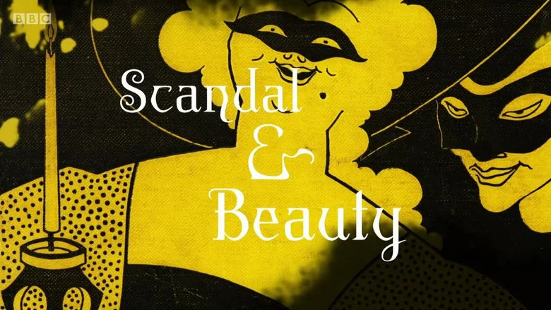 Scandal & Beauty: Mark Gatiss on Aubrey Beardsley screenshot 1