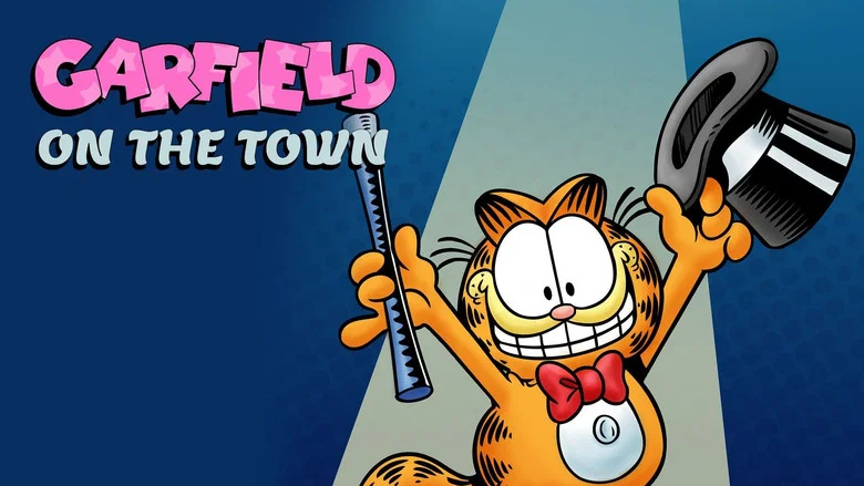 Garfield on the Town screenshot 3