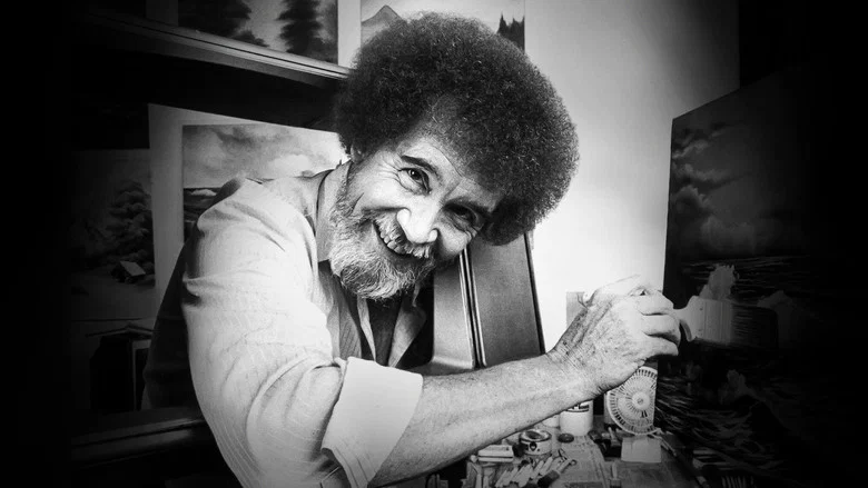 Bob Ross: Happy Accidents, Betrayal & Greed screenshot 1