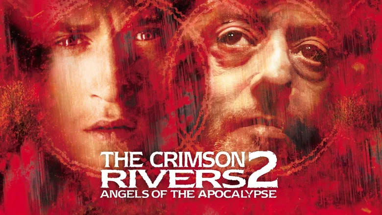 Crimson Rivers II: Angels of the Apocalypse screenshot 6