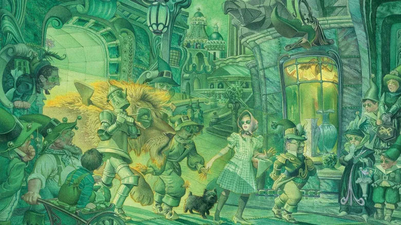 Oz: The American Fairyland screenshot 1