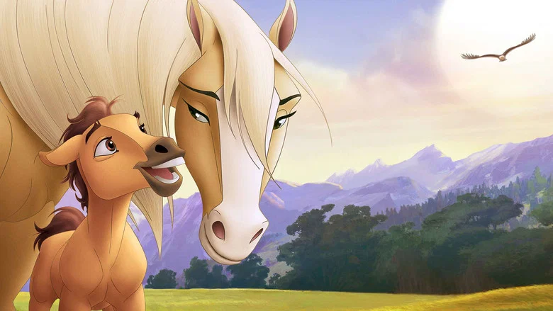 Spirit: Stallion of the Cimarron screenshot 8