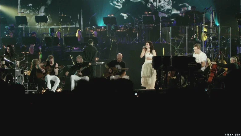 Within Temptation & The Metropole Orchestra: Black Symphony screenshot 3
