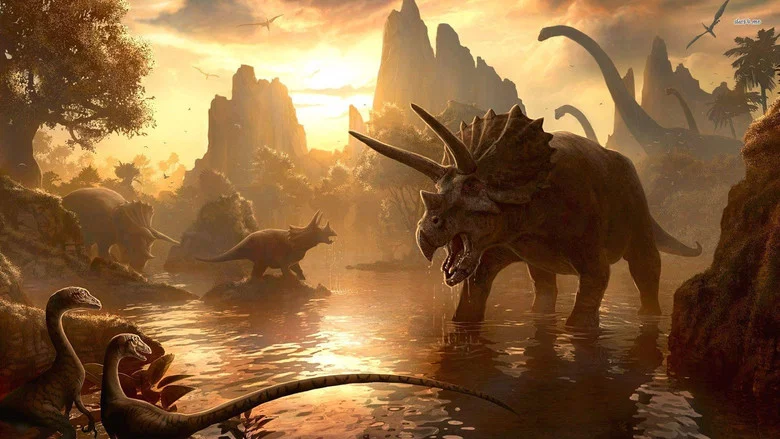 Last Day of the Dinosaurs screenshot 1