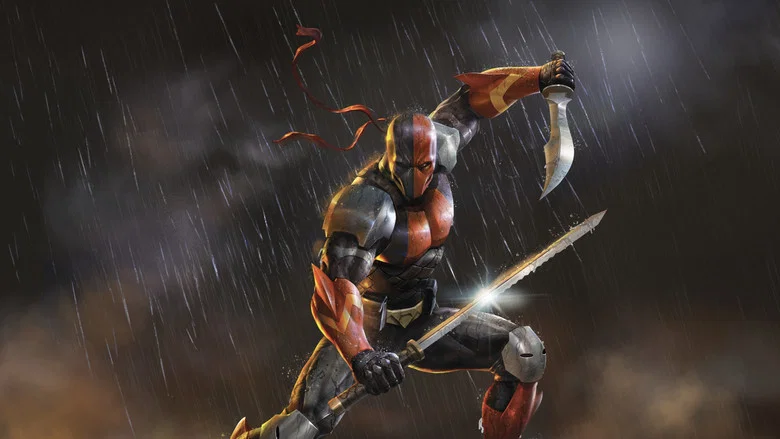 Deathstroke: Knights & Dragons - The Movie screenshot 5