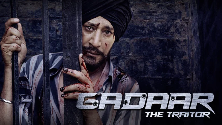 Gadaar: The Traitor screenshot 4