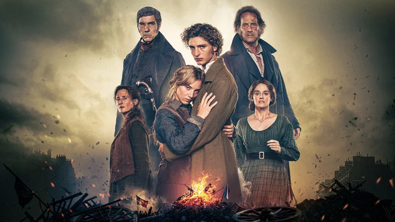 Les Misérables screenshot 3