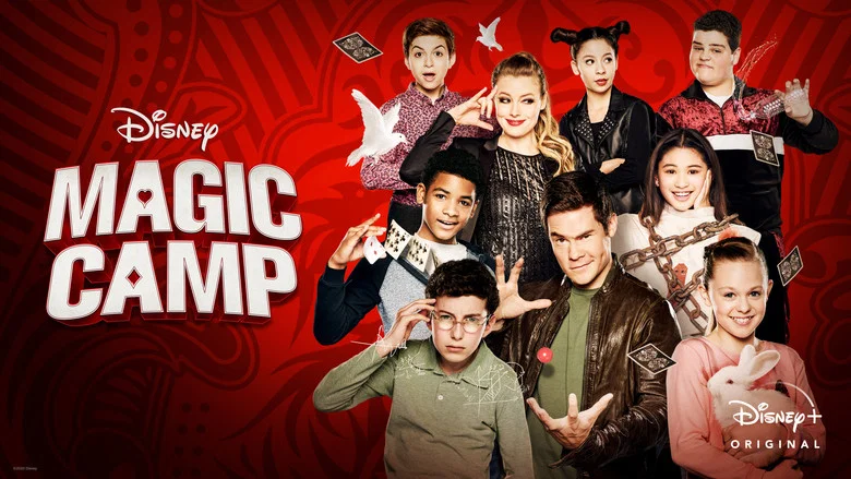 Magic Camp screenshot 4
