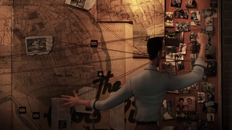 The Face Robber screenshot 3