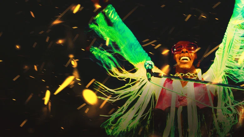 SLY LIVES! (aka The Burden of Black Genius) screenshot 4