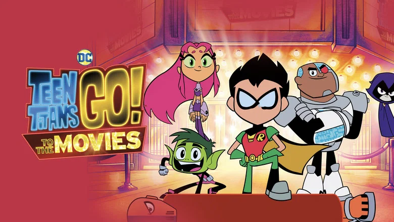 Teen Titans Go! To the Movies screenshot 1