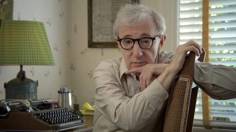 Woody Allen: A Documentary screenshot 2