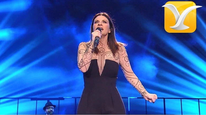 Laura Pausini Festival de Viña del Mar screenshot 1
