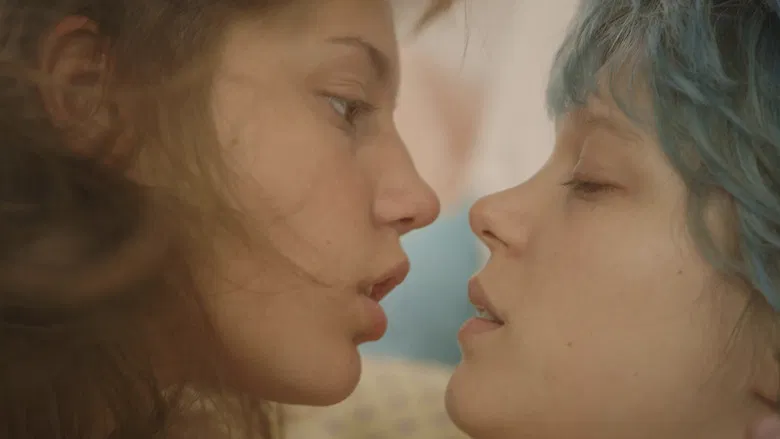 Blue Is the Warmest Color screenshot 2