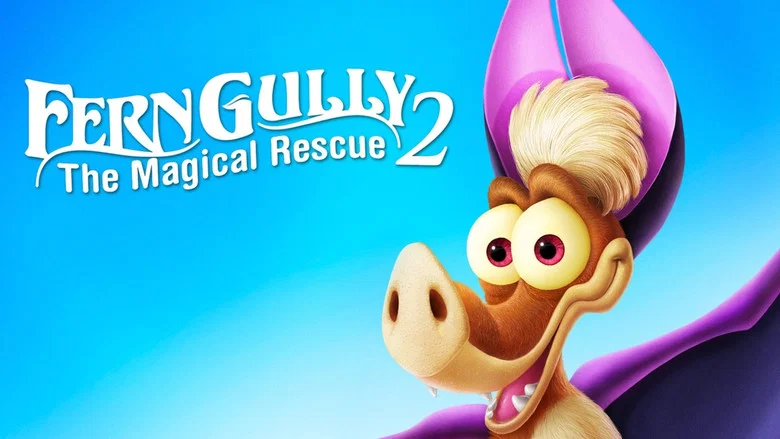 FernGully 2: The Magical Rescue screenshot 3