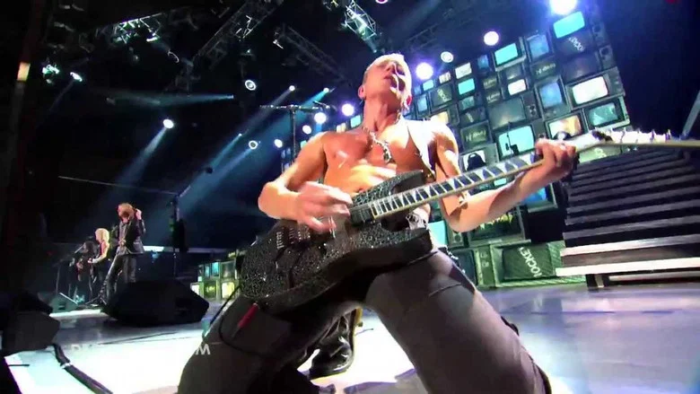 Def Leppard - Viva! Hysteria screenshot 1
