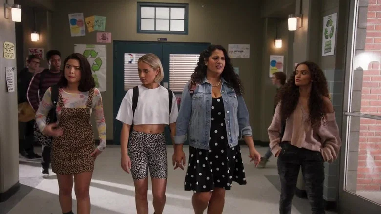 American Pie Presents: Girls' Rules screenshot 6