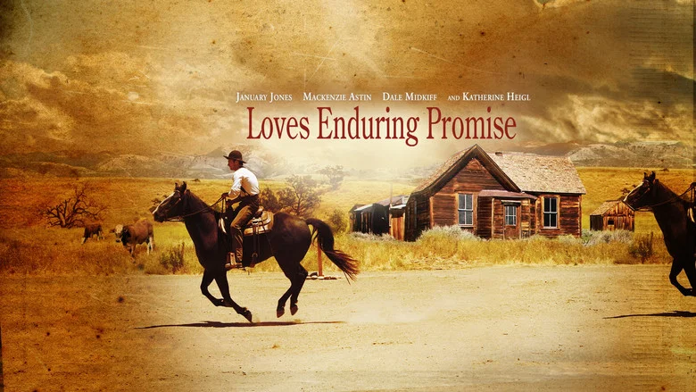 Love's Enduring Promise screenshot 3