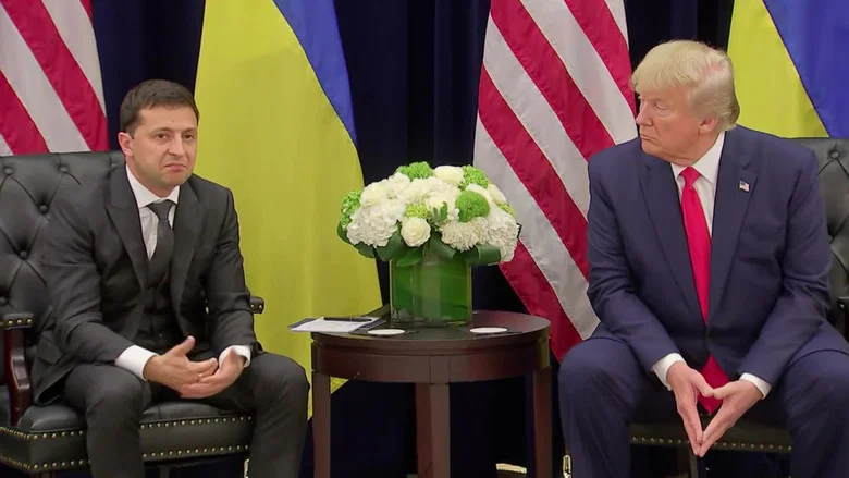 Zelenskyy: The Man Who Took on Putin screenshot 1