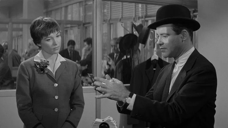 The Apartment screenshot 1