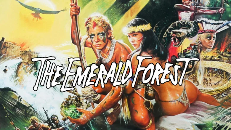 The Emerald Forest screenshot 1
