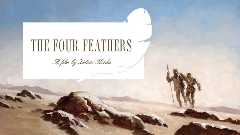 The Four Feathers screenshot 6