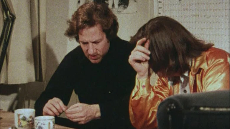 I Am My Films: A Portrait of Werner Herzog screenshot 1