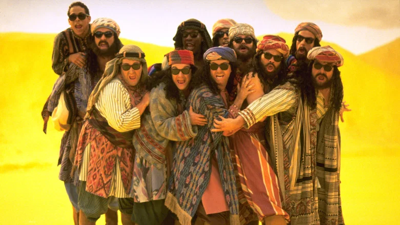 Joseph and the Amazing Technicolor Dreamcoat screenshot 4