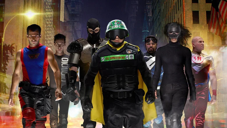 Superheroes screenshot 2