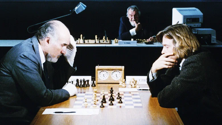 Dangerous Moves screenshot 2
