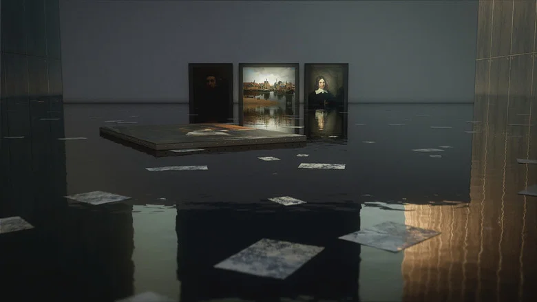 Vermeer: Beyond Time screenshot 5