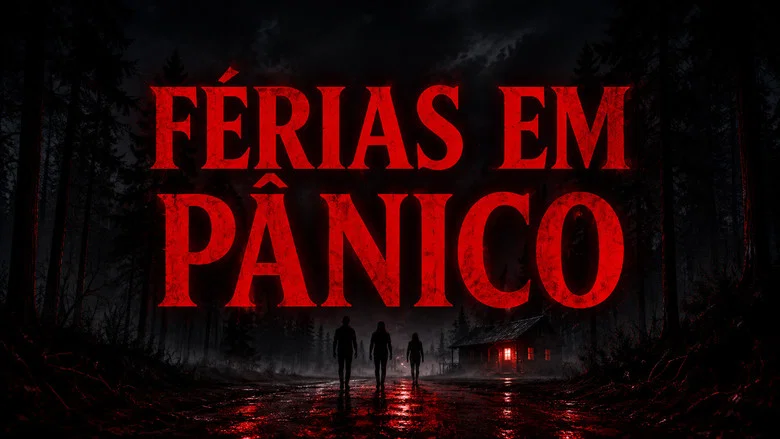 Férias em Pânico (A aventura começa aqui) screenshot 1