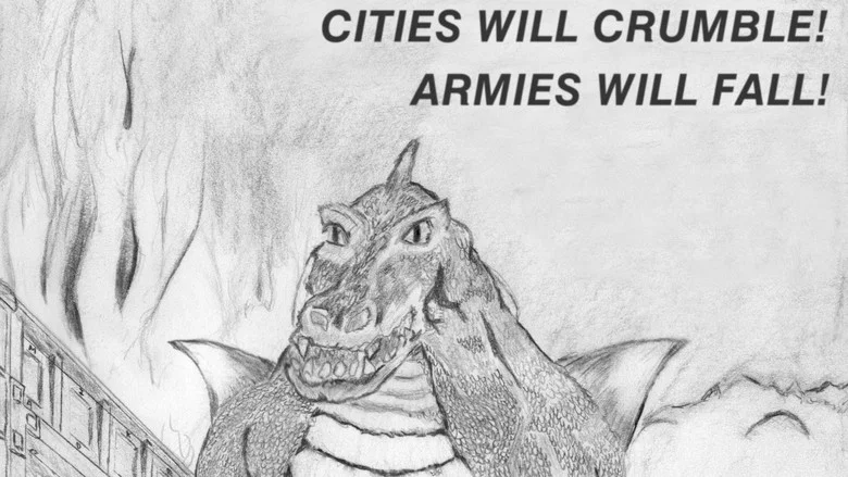 The Lizard of Death screenshot 1