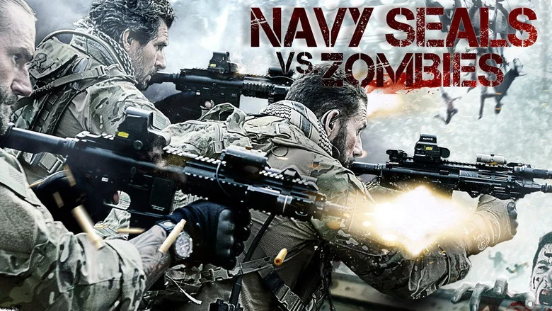 Navy Seals vs. Zombies screenshot 7
