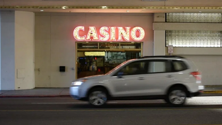 Reno: A City Symphony Film screenshot 5