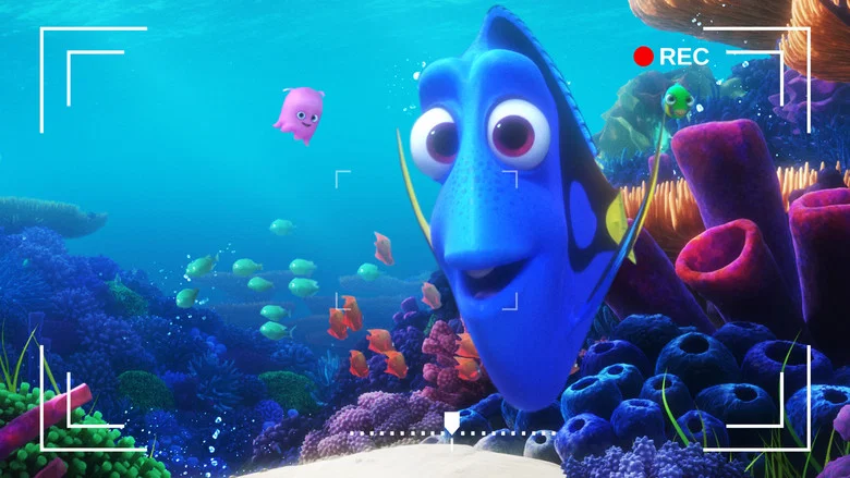 Dory's Reef Cam screenshot 3