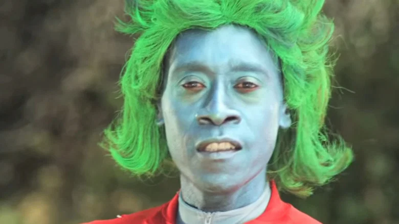 Captain Planet with Don Cheadle screenshot 1