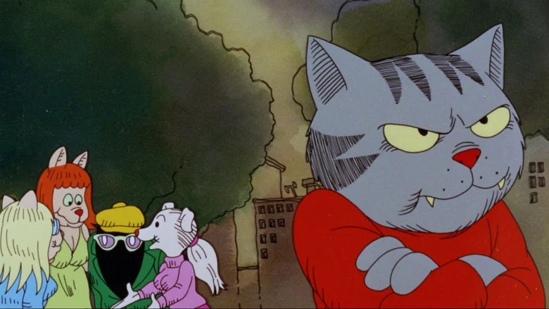 Fritz the Cat screenshot 8