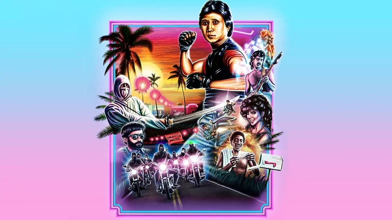 Miami Connection screenshot 1